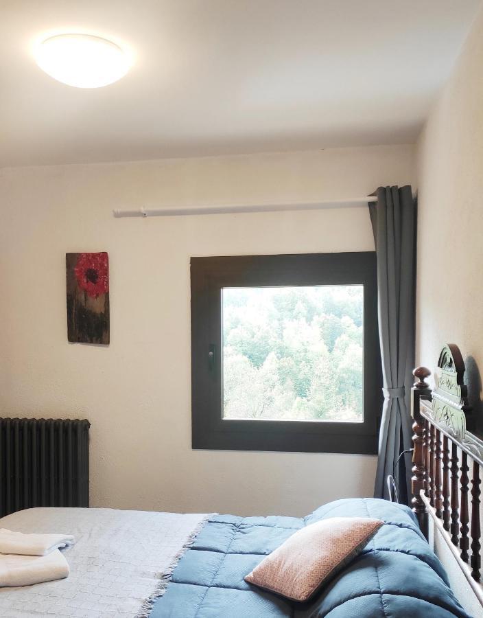 Hostal Moline Bruguera ภายนอก รูปภาพ
