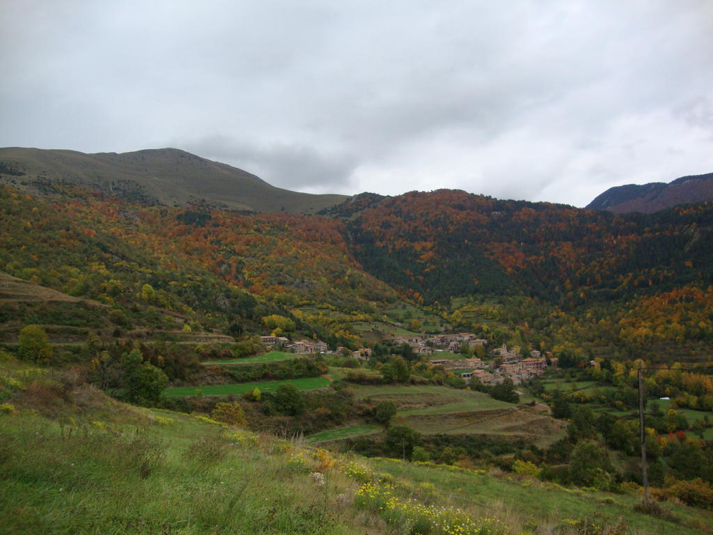 Hostal Moline Bruguera ภายนอก รูปภาพ