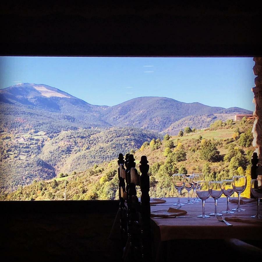 Hostal Moline Bruguera ภายนอก รูปภาพ